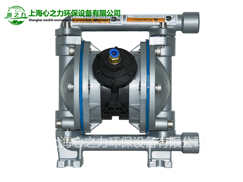 白城QBY氣動隔膜泵